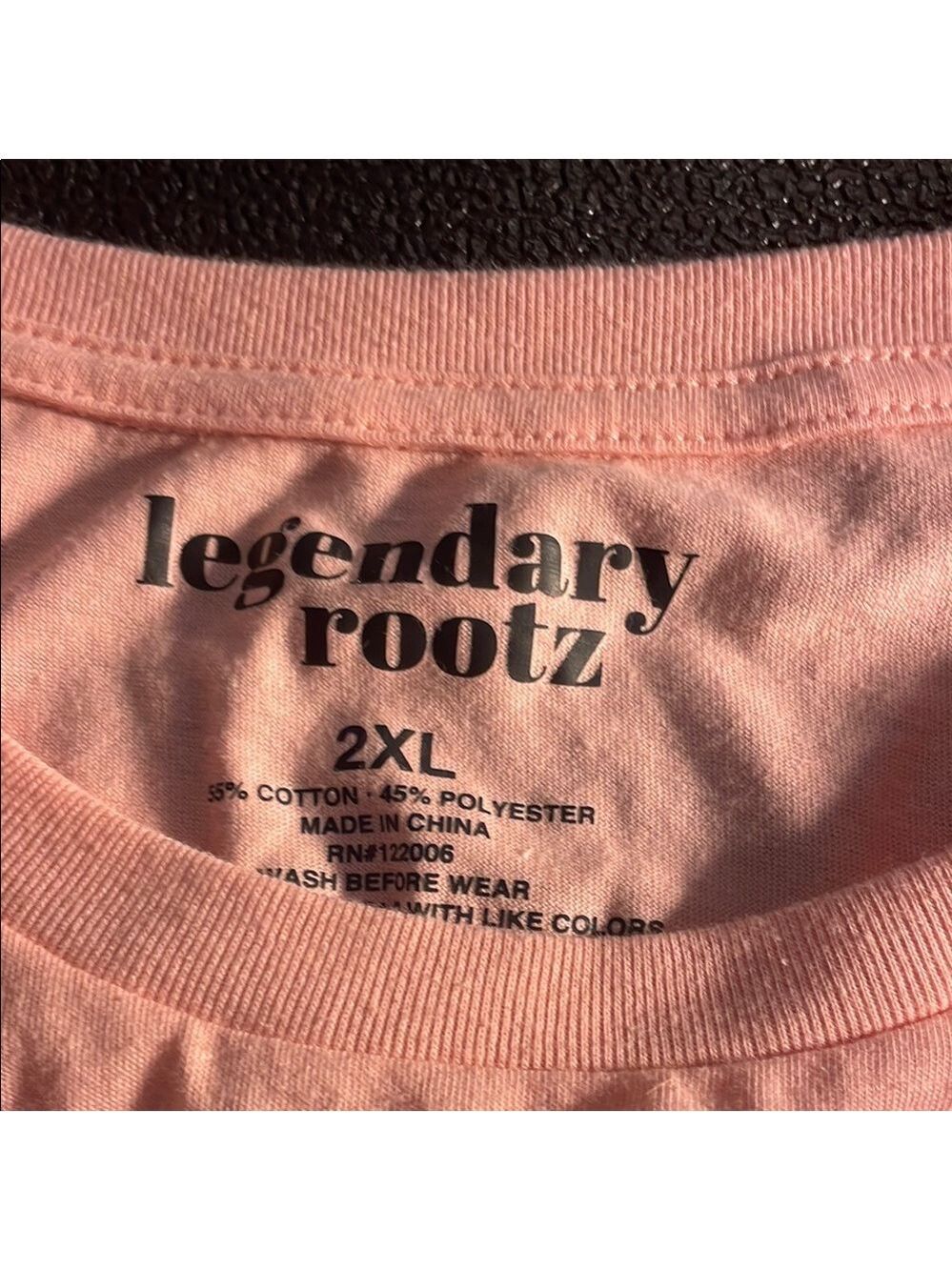 Target Pink Graphic Tee Short Sleeve Relaxed Fit - Picture 2 of 5